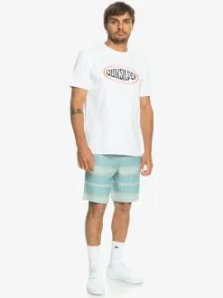Quiksilver Great Otway - Short En Molleton Pour Homme -Surf Soldes eqyfb03313 quiksilverw blz3 frt9