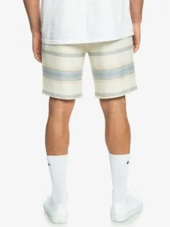Quiksilver Great Otway - Short En Molleton Pour Homme -Surf Soldes eqyfb03313 quiksilverw byg3 bck1