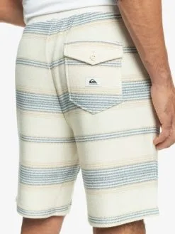 Quiksilver Great Otway - Short En Molleton Pour Homme -Surf Soldes eqyfb03313 quiksilverw byg3 bck2