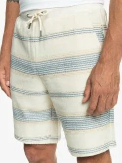 Quiksilver Great Otway - Short En Molleton Pour Homme -Surf Soldes eqyfb03313 quiksilverw byg3 frt3