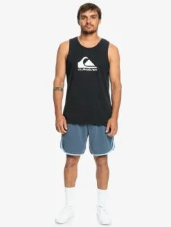 Quiksilver Scallop Terry - Short En Molleton Pour Homme -Surf Soldes eqyfb03314 quiksilverw bslh frt9