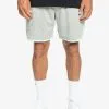 Quiksilver Scallop Terry - Short En Molleton Pour Homme