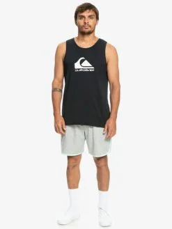 Quiksilver Scallop Terry - Short En Molleton Pour Homme -Surf Soldes eqyfb03314 quiksilverw sjsh frt9