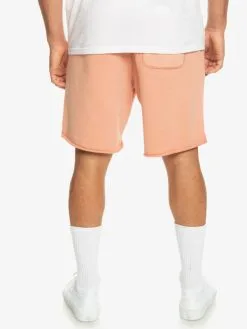 Quiksilver Trip Away - Short En Molleton Pour Homme 12 Quiksilver Trip Away - Short En Molleton Pour Homme -Surf Soldes eqyfb03315 quiksilverw tjb0 bck1
