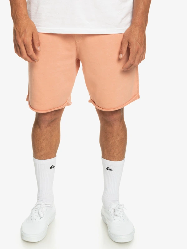 Quiksilver Trip Away - Short En Molleton Pour Homme 1 Quiksilver Trip Away - Short En Molleton Pour Homme