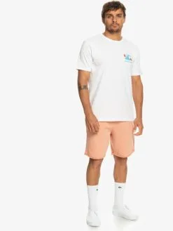 Quiksilver Trip Away - Short En Molleton Pour Homme 11 Quiksilver Trip Away - Short En Molleton Pour Homme -Surf Soldes eqyfb03315 quiksilverw tjb0 frt9