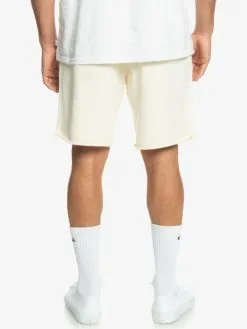 Quiksilver Trip Away - Short En Molleton Pour Homme -Surf Soldes eqyfb03315 quiksilverw wdw0 bck1