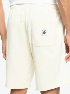 Quiksilver Trip Away - Short En Molleton Pour Homme -Surf Soldes eqyfb03315 quiksilverw wdw0 bck2