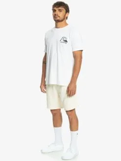 Quiksilver Trip Away - Short En Molleton Pour Homme -Surf Soldes eqyfb03315 quiksilverw wdw0 frt9