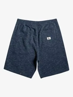 Quiksilver Bayrise - Short En Molleton Pour Homme -Surf Soldes eqyfb03322 quiksilverf bsl0 bck1