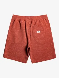 Quiksilver Bayrise - Short En Molleton Pour Homme -Surf Soldes eqyfb03322 quiksilverf mpd0 bck1