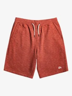 Quiksilver Bayrise - Short En Molleton Pour Homme -Surf Soldes eqyfb03322 quiksilverf mpd0 frt1