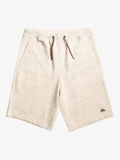 Quiksilver Bayrise - Short En Molleton Pour Homme -Surf Soldes eqyfb03322 quiksilverf wdw0 frt1