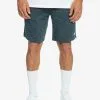 Quiksilver Bayrise - Short En Molleton Pour Homme