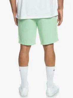 Quiksilver Bayrise - Short En Molleton Pour Homme -Surf Soldes eqyfb03322 quiksilverw gfe0 bck1