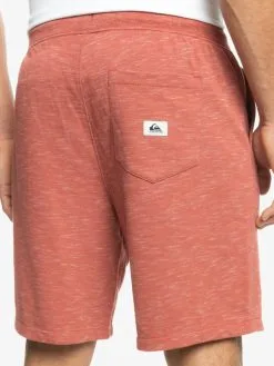 Quiksilver Bayrise - Short En Molleton Pour Homme -Surf Soldes eqyfb03322 quiksilverw mpd0 bck2