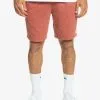 Quiksilver Bayrise - Short En Molleton Pour Homme