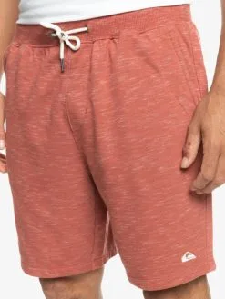 Quiksilver Bayrise - Short En Molleton Pour Homme -Surf Soldes eqyfb03322 quiksilverw mpd0 frt3