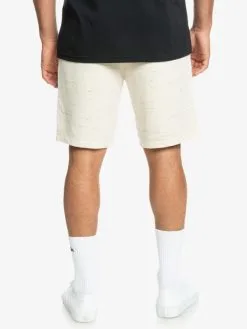 Quiksilver Bayrise - Short En Molleton Pour Homme -Surf Soldes eqyfb03322 quiksilverw wdw0 bck1