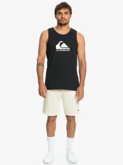 Quiksilver Bayrise - Short En Molleton Pour Homme -Surf Soldes eqyfb03322 quiksilverw wdw0 frt9