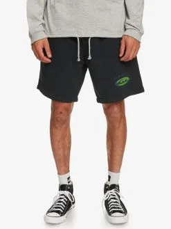 Quiksilver Saturn - Short En Molleton Pour Homme