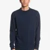 Quiksilver Essentials - Sweat Pour Homme