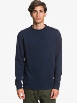 Quiksilver Essentials - Sweat Pour Homme