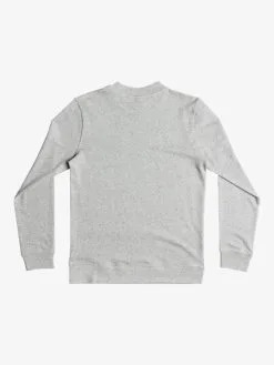 Quiksilver Essentials - Sweat Pour Homme -Surf Soldes eqyft04082 quiksilverf sjsh bck1
