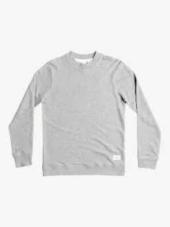 Quiksilver Essentials - Sweat Pour Homme -Surf Soldes eqyft04082 quiksilverf sjsh frt1