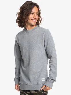 Quiksilver Essentials - Sweat Pour Homme
