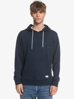 Quiksilver Essentials - Sweat à Capuche En Matière Biologique Pour Homme