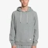 Quiksilver Essentials - Sweat à Capuche En Matière Biologique Pour Homme