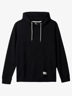Quiksilver Essentials - Sweat à Capuche En Matière Biologique Pour Homme -Surf Soldes eqyft04114 quiksilverf kvj0 frt1