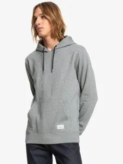 Quiksilver Essentials - Sweat à Capuche En Matière Biologique Pour Homme -Surf Soldes eqyft04114 quiksilverw sjsh frt2