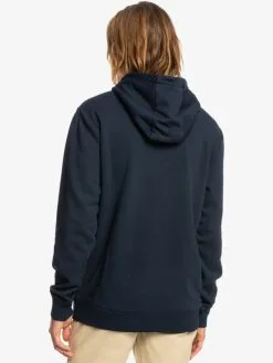 Quiksilver Big Logo - Sweat Pour Homme -Surf Soldes eqyft04450 quiksilverw byj0 bck1