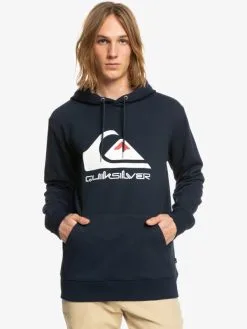 Quiksilver Big Logo - Sweat Pour Homme
