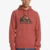 Quiksilver Big Logo - Sweat Pour Homme