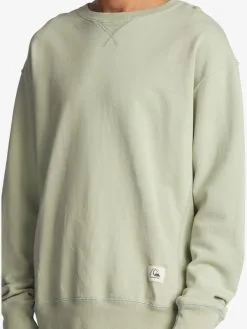 Quiksilver Trip Away Over 2022 - Sweat Pour Homme -Surf Soldes eqyft04508 quiksilverw ghn0 frt3