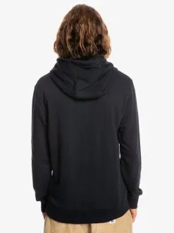 Quiksilver On The Line 2022 - Sweat à Capuche Pour Homme -Surf Soldes eqyft04525 quiksilverw kvj0 bck1