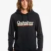 Quiksilver On The Line 2022 - Sweat à Capuche Pour Homme