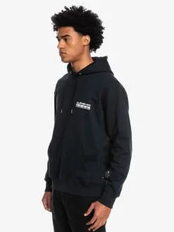 Quiksilver Spiral 2022 - Sweat à Capuche Pour Homme -Surf Soldes eqyft04690 quiksilverw kvj0 frt2
