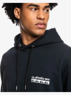 Quiksilver Spiral 2022 - Sweat à Capuche Pour Homme -Surf Soldes eqyft04690 quiksilverw kvj0 frt3