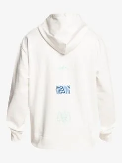 Quiksilver Atmospheric Force - Sweat à Capuche Pour Homme -Surf Soldes eqyft04728 quiksilverv wbk0 bck1