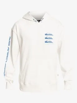 Quiksilver Atmospheric Force - Sweat à Capuche Pour Homme -Surf Soldes eqyft04728 quiksilverv wbk0 frt1