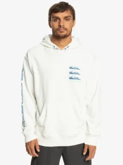 Quiksilver Atmospheric Force - Sweat à Capuche Pour Homme