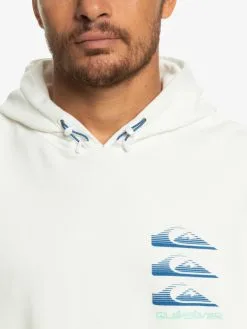 Quiksilver Atmospheric Force - Sweat à Capuche Pour Homme -Surf Soldes eqyft04728 quiksilverw wbk0 frt3