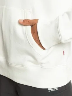 Quiksilver Atmospheric Force - Sweat à Capuche Pour Homme -Surf Soldes eqyft04728 quiksilverw wbk0 frt4