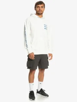 Quiksilver Atmospheric Force - Sweat à Capuche Pour Homme -Surf Soldes eqyft04728 quiksilverw wbk0 frt9