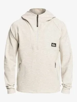 Quiksilver Step Off - Sweat à Capuche Pour Homme -Surf Soldes eqyft04731 quiksilverv sfvh frt1