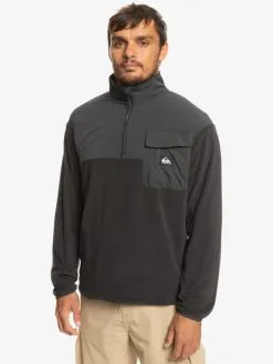 Quiksilver Night Wander - Polaire Demi-zip Pour Homme